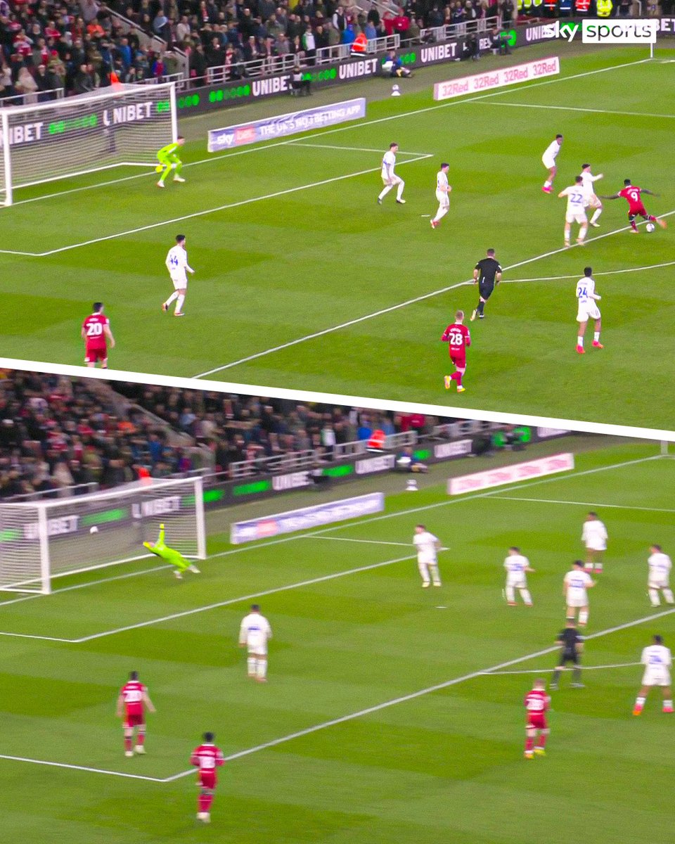 Bloomfiel3Mason's tweet photo. RT @SkyFootball: Emmanuel Latte Lath equalises for Middlesbrough from outside the box! 😲🙌 https://t.co/oJgfQ3CYlM