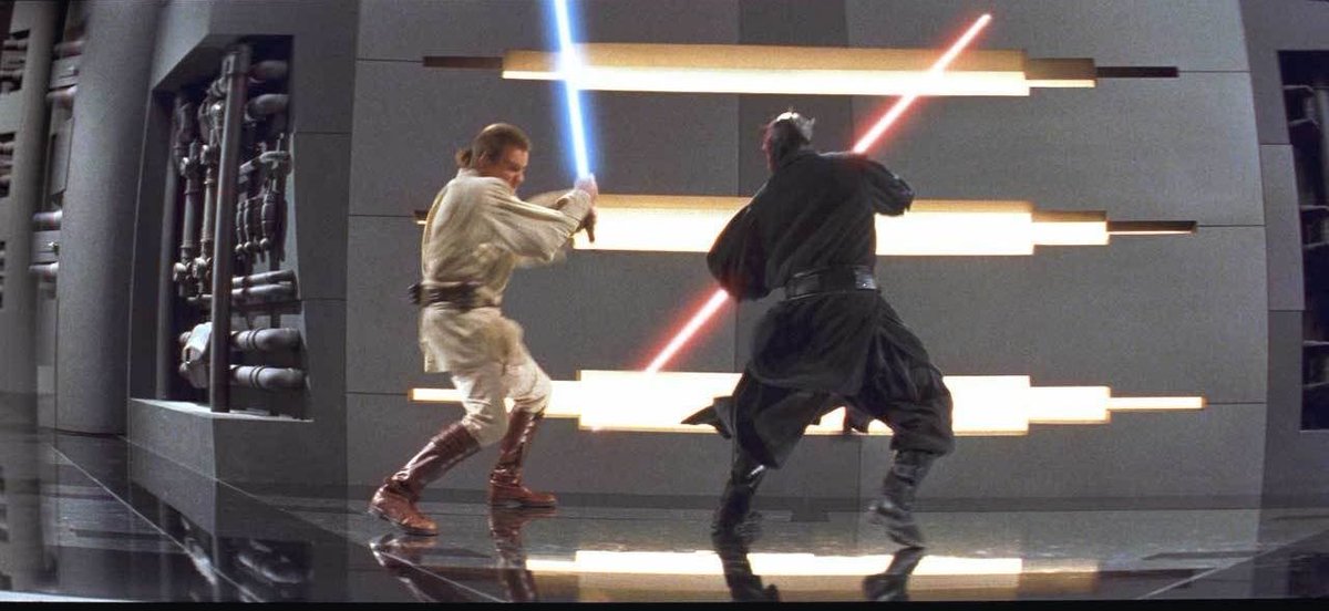 sw_holocron's tweet image. Less than 2 weeks until we see this masterpiece on the big screen again 😍