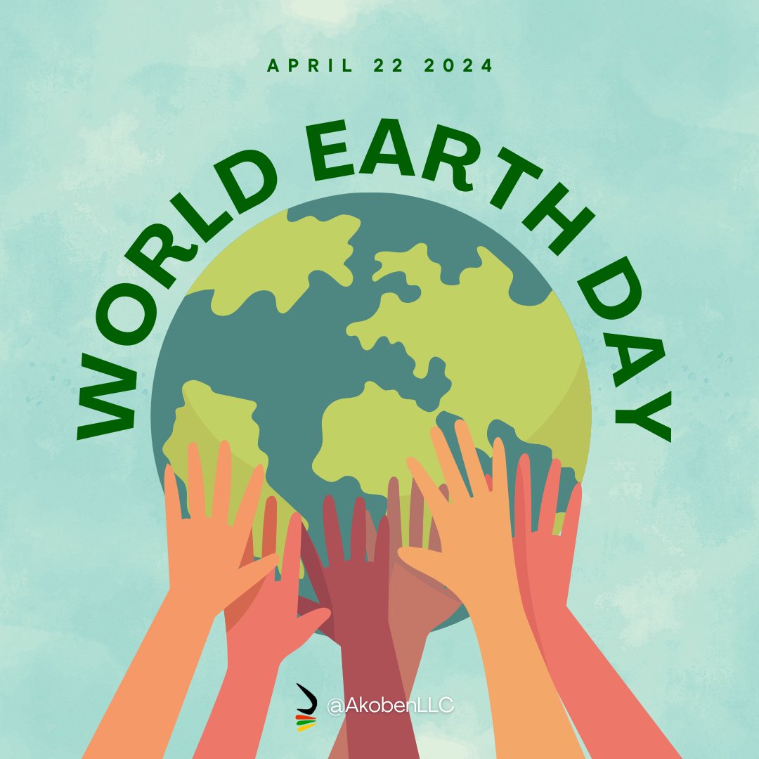 Earth Day is observed on April 22 and is dedicated to raising awareness about environmental challenges. This year's theme is "Planet vs. Plastics." As neighbors in this shared home let us do our best to honor our planet and restore our connection to nature. Happy Earth Day!