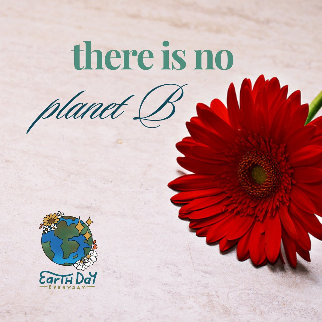 Today, we're reflecting on the beauty of our planet and our responsibility to protect it for future generations. Every action counts.
#EarthDay #PreserveOurPlanet #Sustainability #GoGreen #ProtectOurEarth