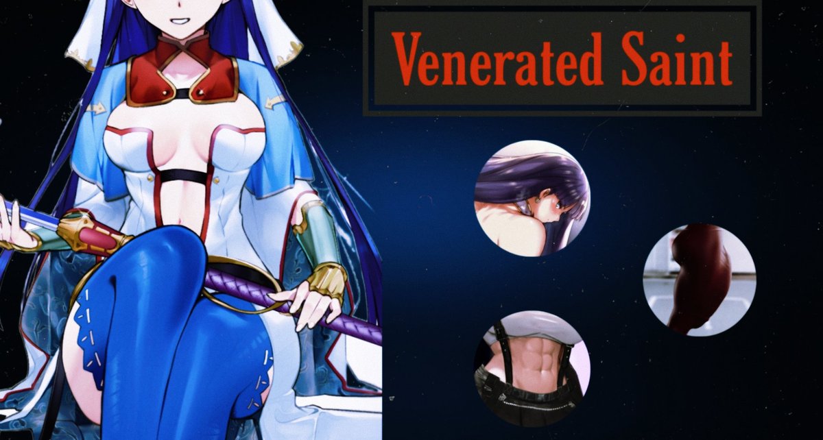 𝗦𝗔𝗜𝗡𝗧 𝗠𝗔𝗥𝗧𝗛𝗔 tweet media