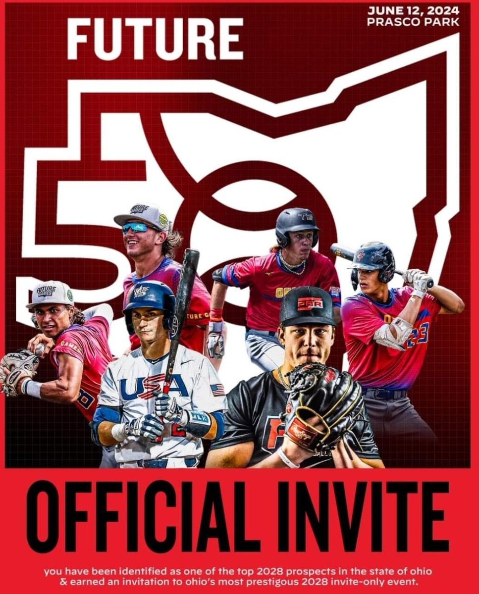 Matias Rhoads (@rhoads_matias) on Twitter photo Thank you for the invite
<a href="/PrepBaseballOH/">Prep Baseball Ohio</a> <a href="/weldyprep/">Kyle Weldon</a> <a href="/ohsteambaseball/">Olentangy Baseball</a> <a href="/9Lmoss/">Logan Moss</a> <a href="/TCR_2028/">Triple Crown Royals 15u</a> Thank you for the invite
<a href="/PrepBaseballOH/">Prep Baseball Ohio</a> <a href="/weldyprep/">Kyle Weldon</a> <a href="/ohsteambaseball/">Olentangy Baseball</a> <a href="/9Lmoss/">Logan Moss</a> <a href="/TCR_2028/">Triple Crown Royals 15u</a>