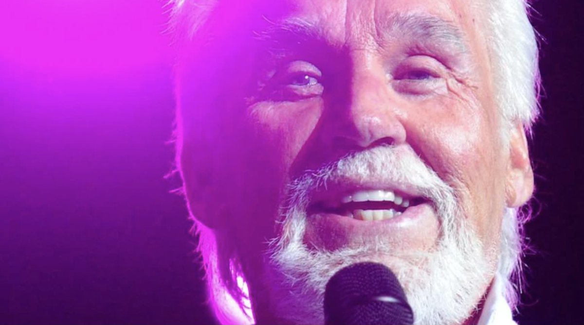 'Music is the greatest memory-maker you'll ever encounter. A song can lock you right into a memory for a lifetime.' -Kenny Rogers 📸: Tracey Nearmy