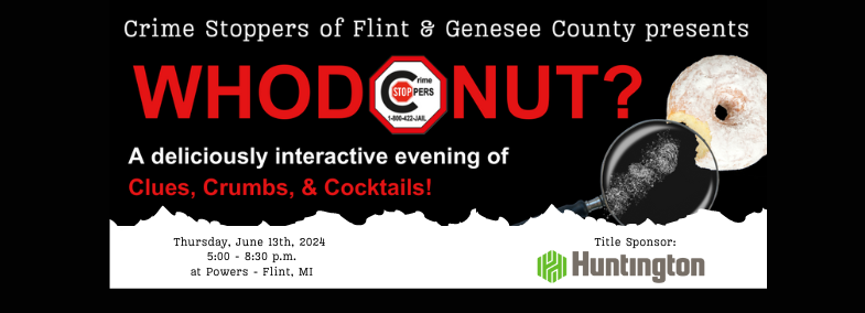 Crime Stoppers of Flint & Genesee County tweet media