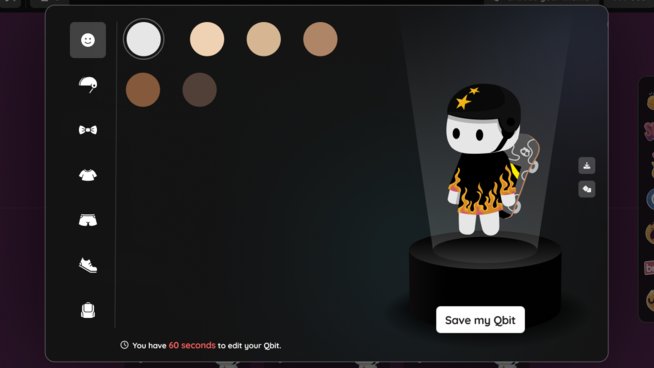 Qbits just got even better! Students can now customize their skin tone and see representation of themselves while learning with @quizizz! 🥳🙌 #youcanwithquizizz #edtech #teachertwitter