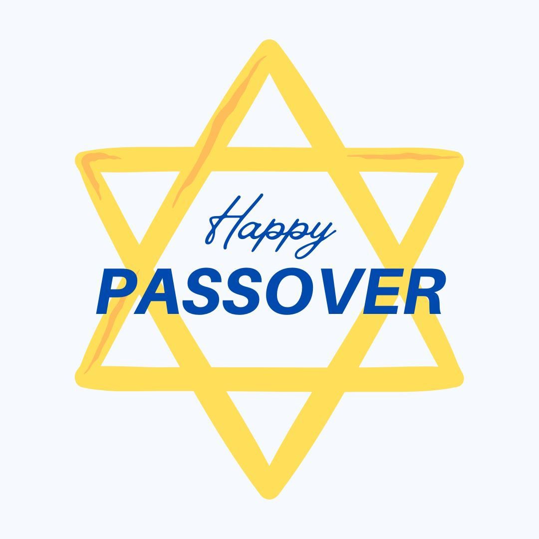 'Pesach (Passover) is the oldest and most transformative story of hope ever told.” - Rabbi Jonathan Sacks of Blessed Memory. May all who celebrate find peace and hope. Next year in Jerusalem!