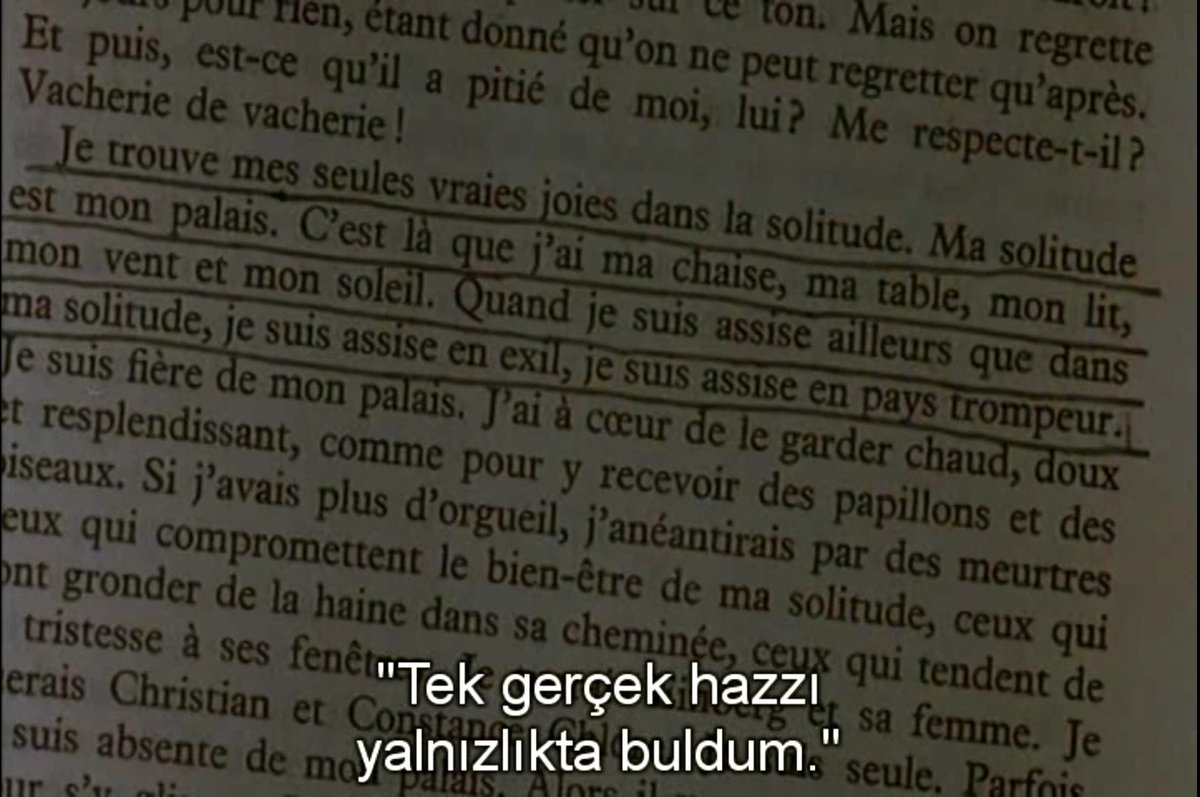 'tek gerçek hazzı yalnızlıkta buldum.' léolo. jean-claude lauzon. 1992.