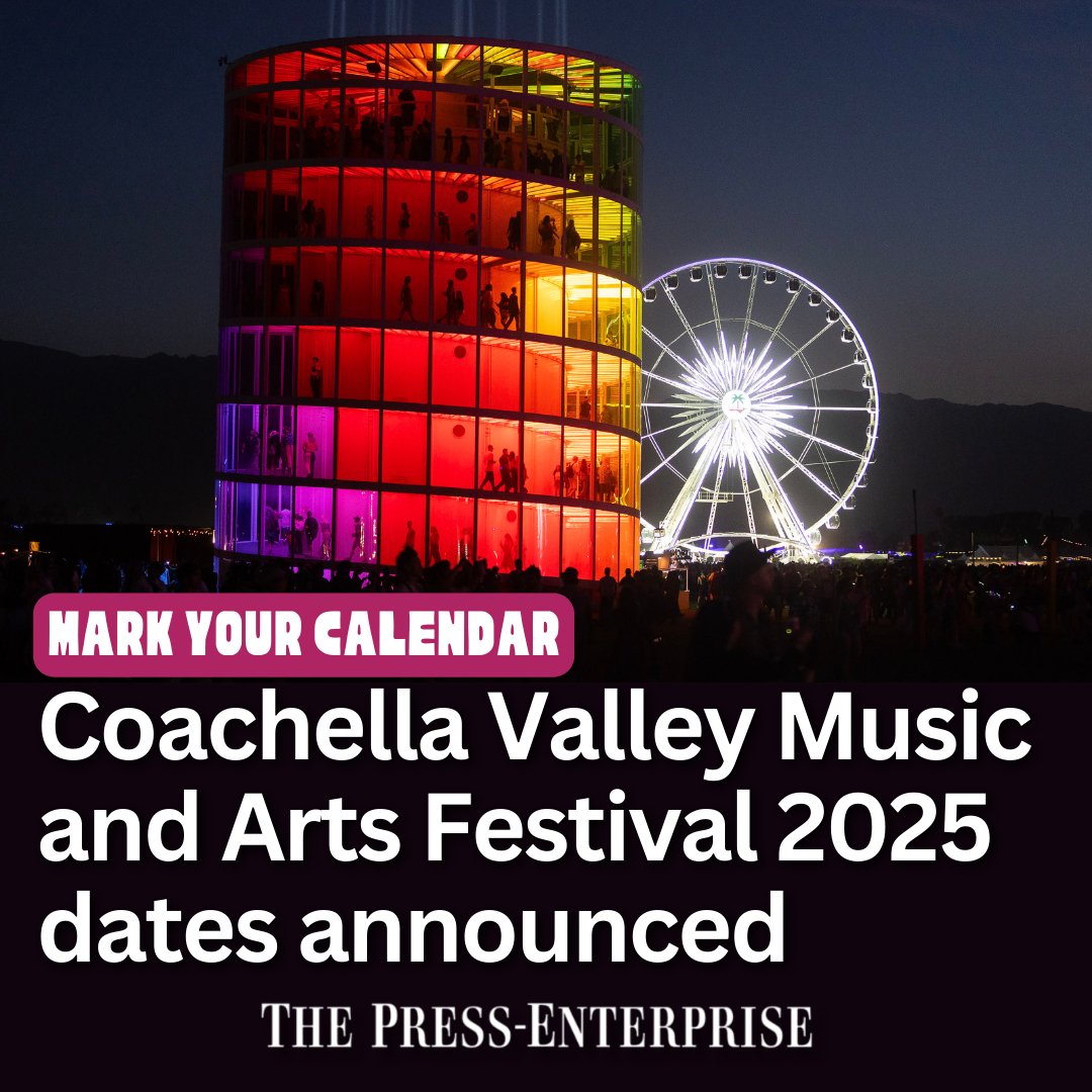 Coachella Calendar 2025 Ella White Coachella Calendar 2025 Ella White