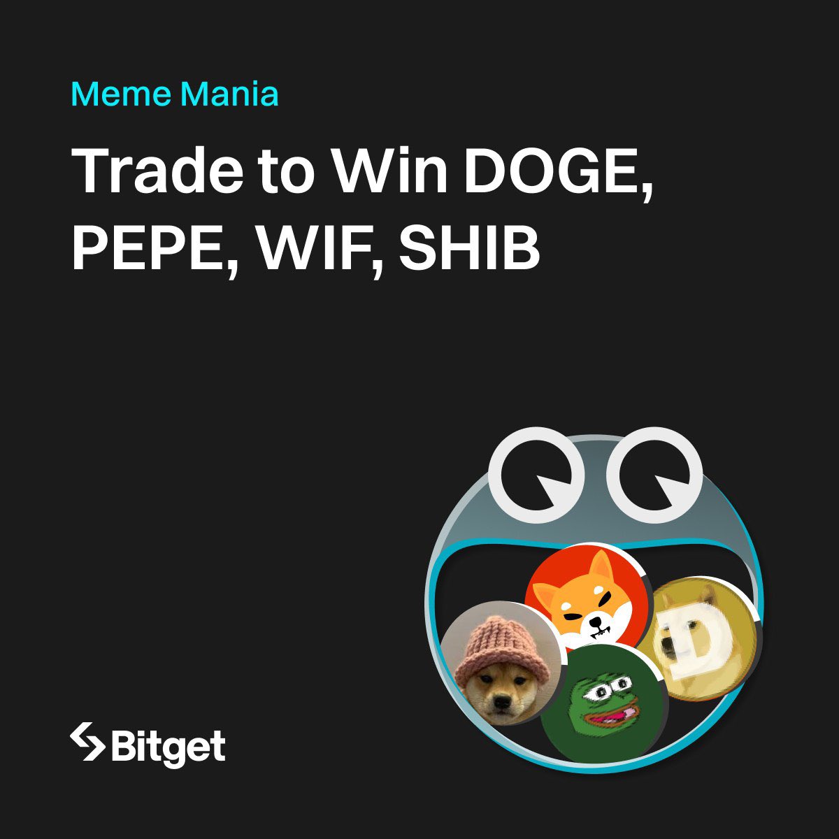 🎉Dear Traders! Are you ready to immerse yourself in the meme coin trading extravaganza on Bitget?