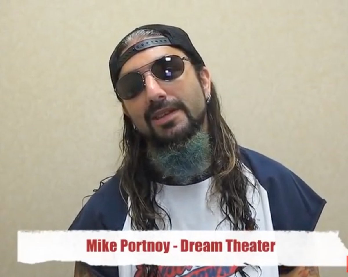 Happy Birthday to @MikePortnoy of @dreamtheaternet Born on April 20, 1967. Listen to the interview I did in 2010. youtube.com/watch?v=IKIzYT… #mikeportnoy #dreamtheater