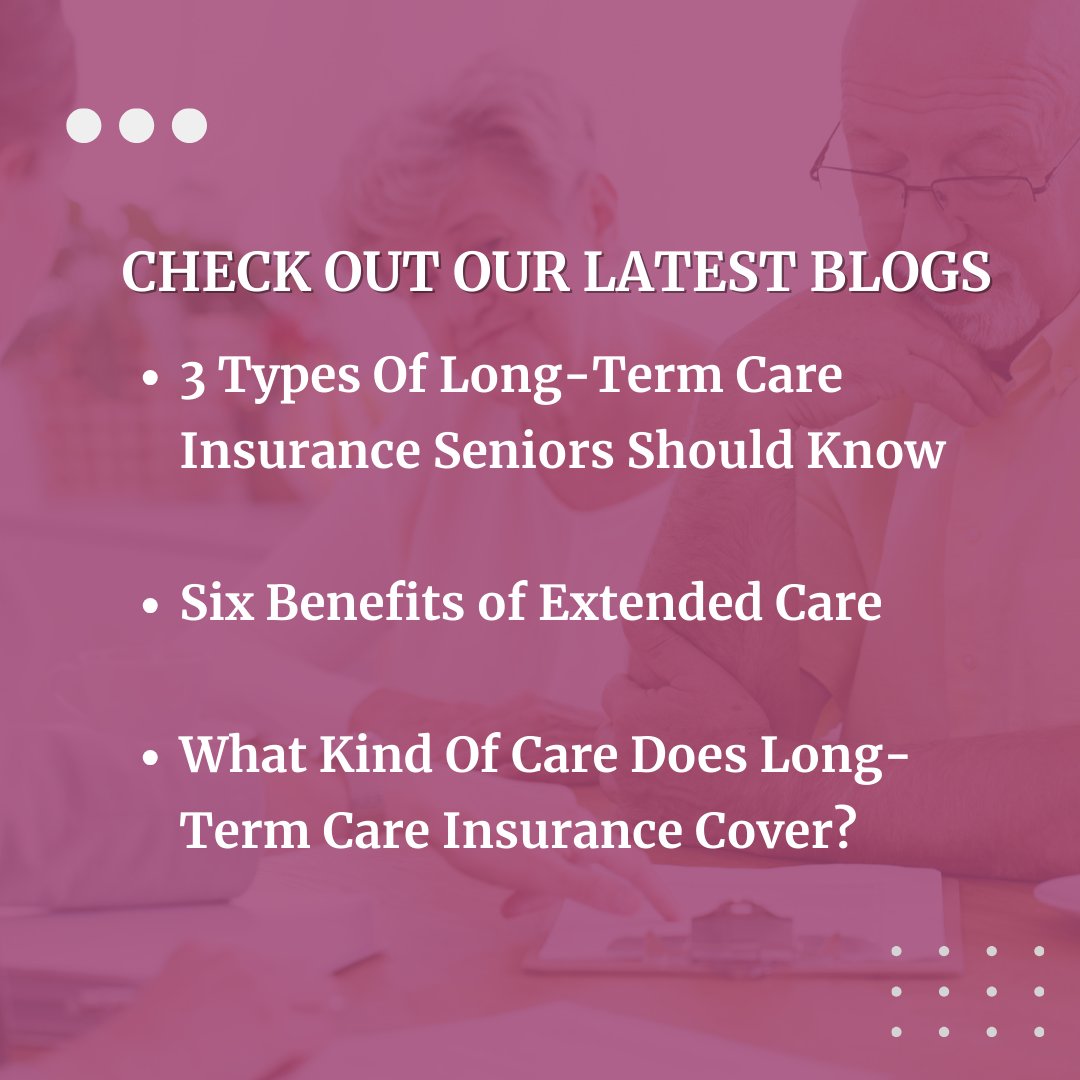 Hey everyone! We have some exciting news to share. Our latest blog posts are now live on our website!

Visit our website blog page lavineltcins.com/blogs/blog and read our latest 3 blogs.

#financialsecurity #longtermcare #insuranceplans #peaceofmind #secure