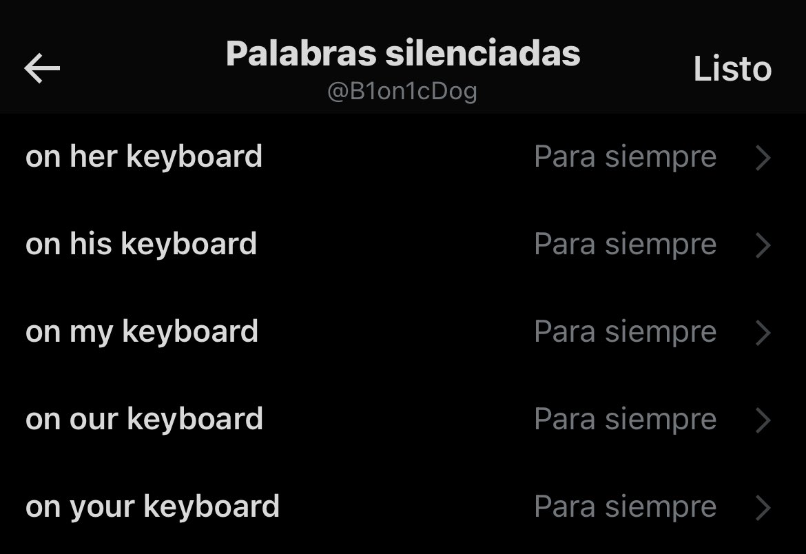 I got really tired of this trend