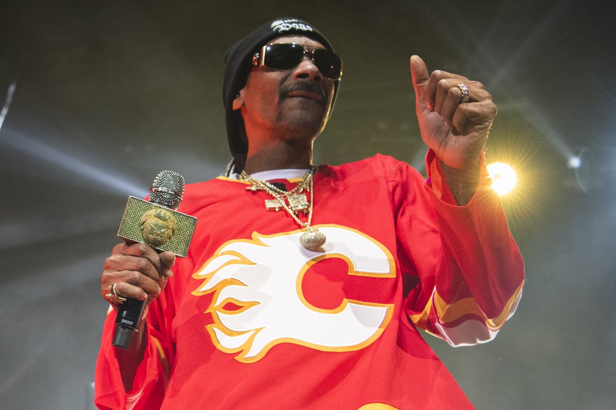🗓️ We are one month away from @SnoopDogg's return to the 'Dome on his Cali To Canada Tour. Grab your tickets: bit.ly/sdm-snpdgg24