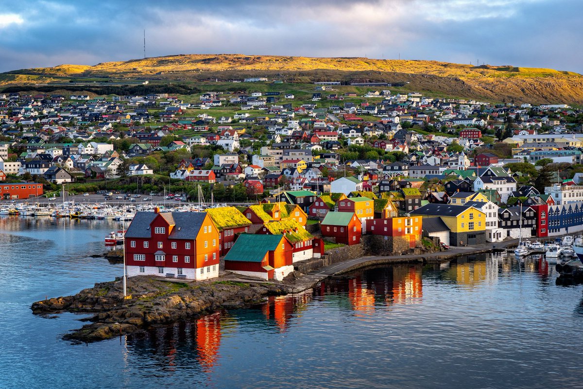 ...not long to go now...
#PowerBI #VizFo #Tórshavn #FaroeIslands #Føroyar 

viz.fo