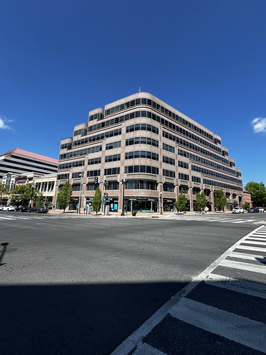 The company holding the loan on the Chevy Chase office building at the corner of Wisconsin and Jenifer (5301 Wisconsin Ave.) took control of the building from its owner.

The mostly empty office building is next to the planned Maggiano’s apartment building and across from Mazza.