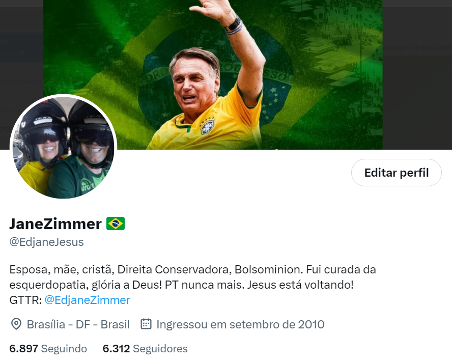 FelipZimmer's tweet photo. Galera,
Elon Musk devolveu minha antiga conta, censurada desde 2022, no sábado passado.
A gente se vê por lá. https://t.co/Ifp25oK0NQ