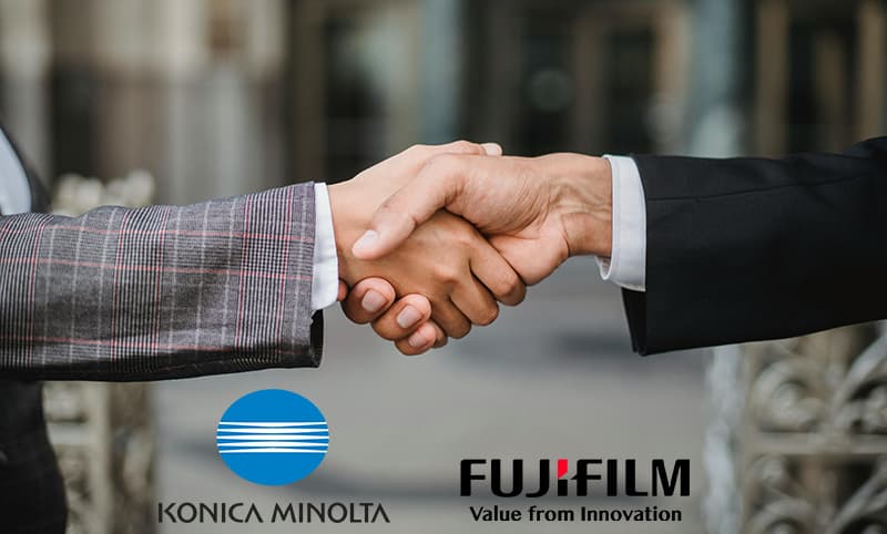 FUJIFILM, Konica Minolta Mull JV to Optimise Printer Business meprinter.com/fujifilm-konic… 

#PrintingFuture #Printingindustry #Printingsolutions #Printingprofessionals #Printernews #Printingmiddleeast #Printingtrends #Digitalprinting #Printingmagazine #Sustainability