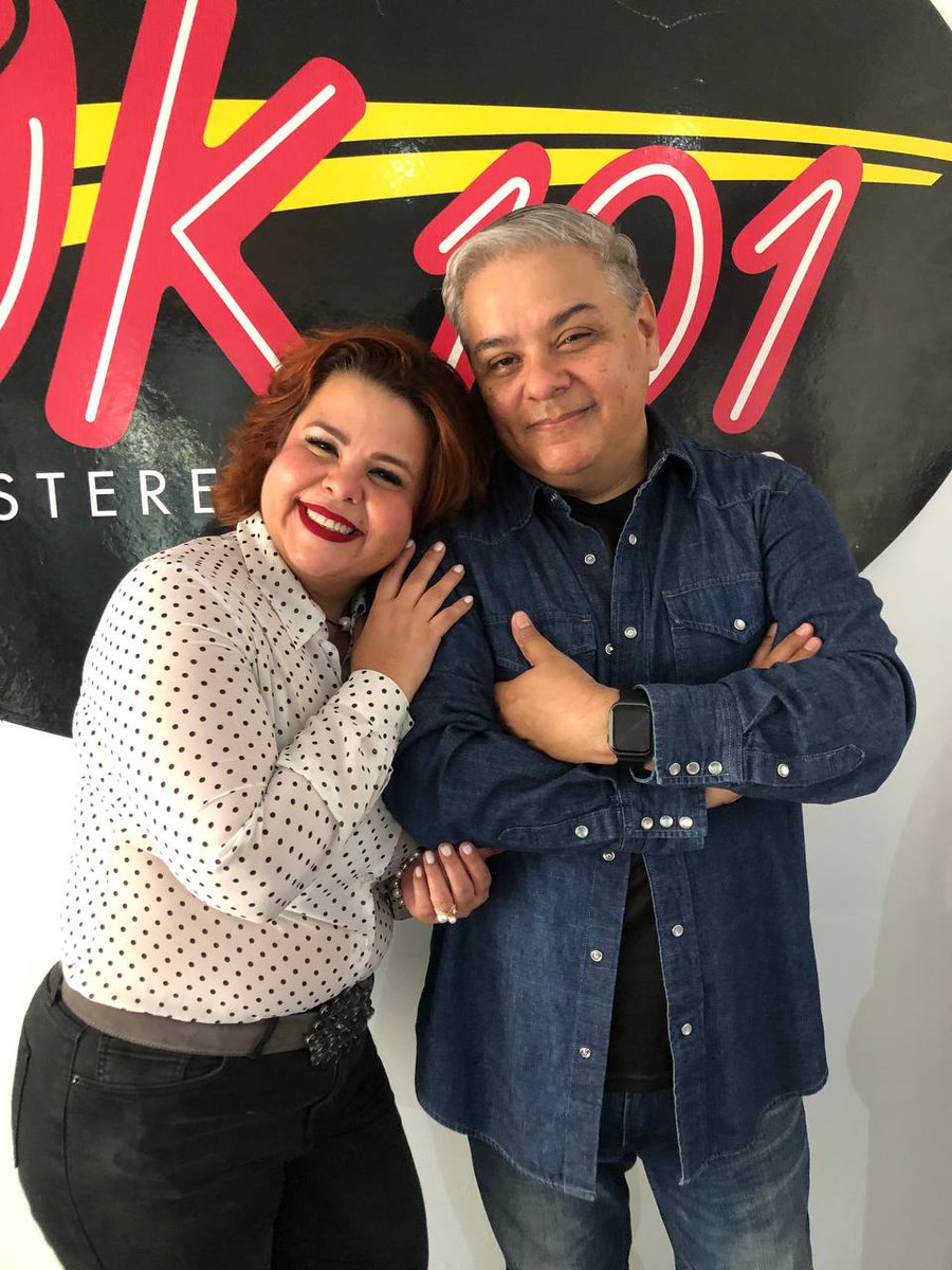 OK 101 FM STEREO | Maracaibo tweet media