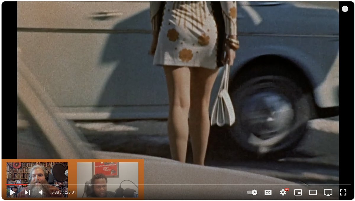 AngusKohm's tweet photo. F For Fake (1973) | Full Movie • Movie Reaction • Movie Commentary • Mov... https://t.co/w6CmWu62fb… via @YouTube @SeanWeathers @NoRulesFilm #OrsonWelles #OjaKodar #FrançoisReichenbach #FForFake #Screened #Commentary #NoRulesFilmSchool https://t.co/Be872LwfC9