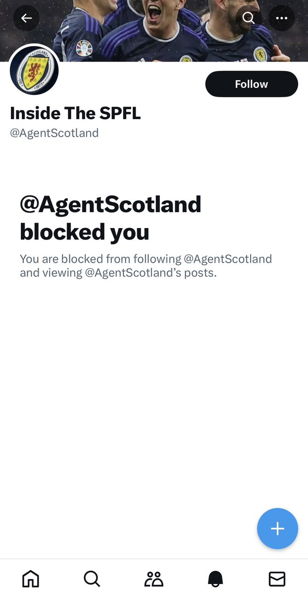 ACraib's tweet photo. @Magzyboy1988 @AgentScotland @Bondowski007 @xPureStamina27 Aww man! I got quite a laugh from the nonsense this guy spouted! https://t.co/OUzxGnht3x