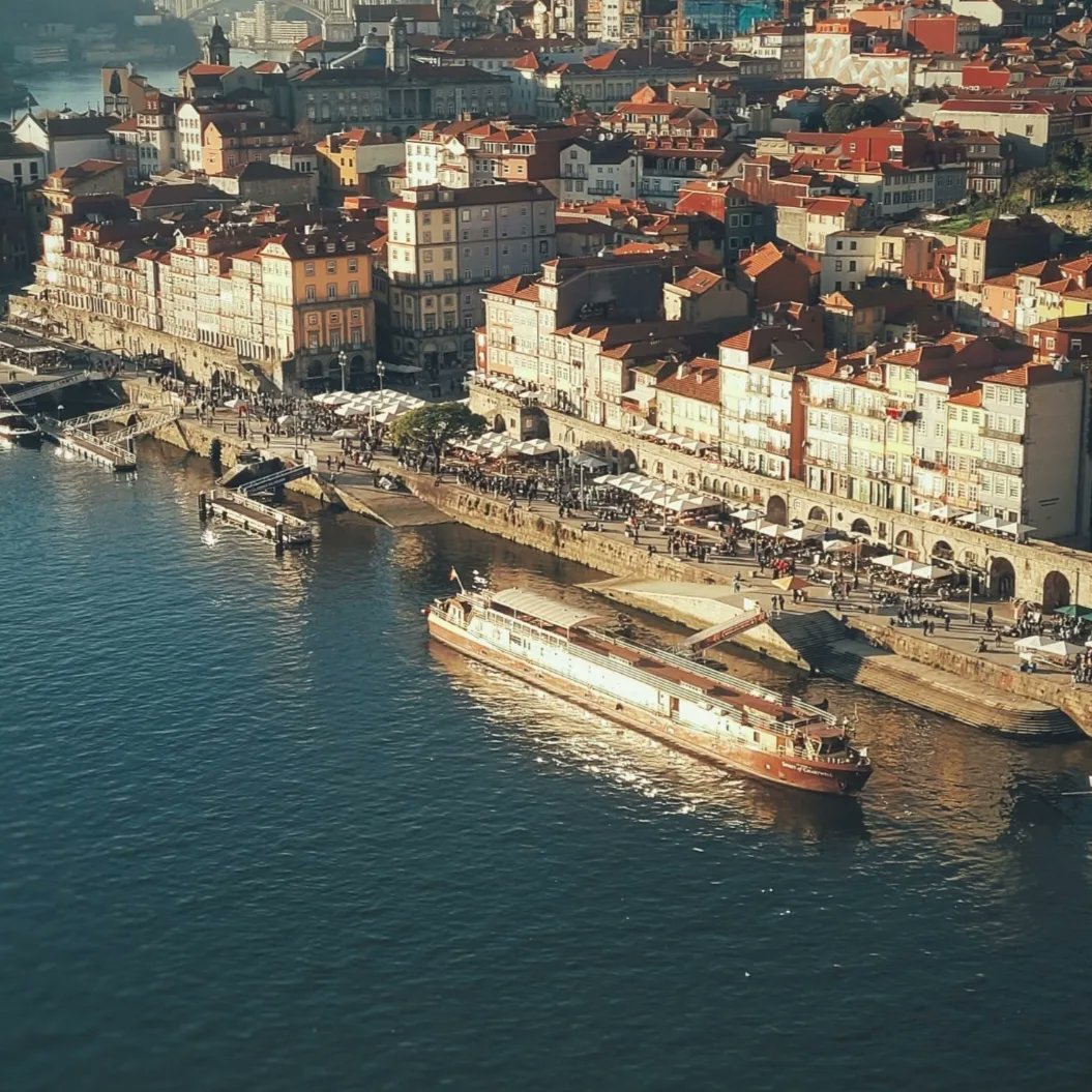 Cidade liinnda! Porto.