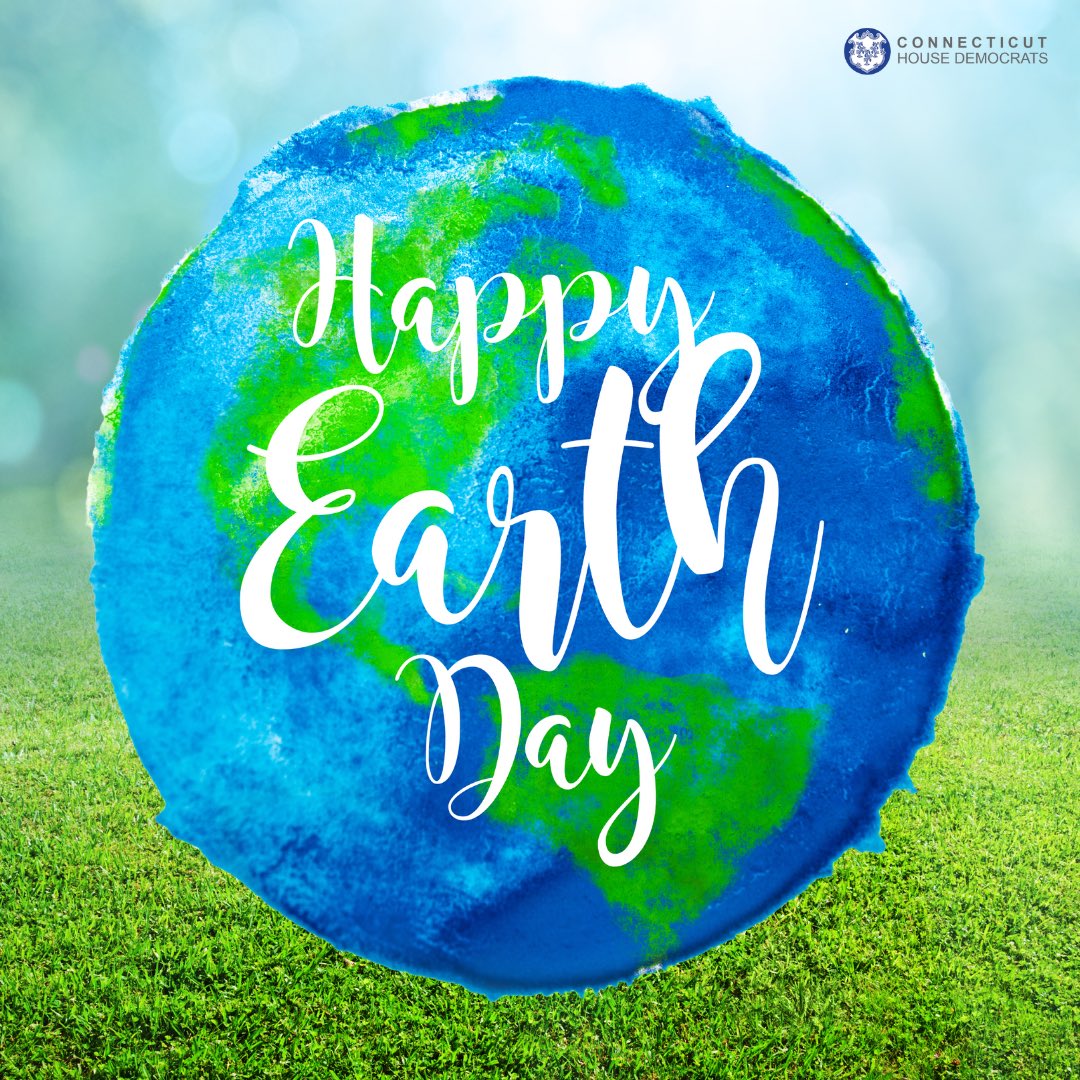 Connecticut is paving the path to a greener, cleaner future! 🌎💚 Proud to see CT leading the charge in climate action on this Earth Day & every day. Let's continue to innovate, advocate, and protect our planet for generations to come. #EarthDay #ClimateAction #GreenCT 🌱♻️
