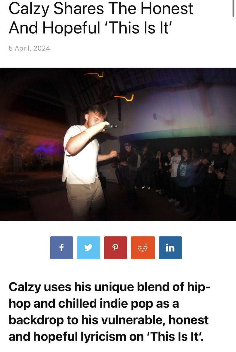 Calzy93's tweet photo. Yeah umm this is mad… , 10K STREAMS!🎉

This was a huge goal of mine and I’m overwhelmed with the amount of support I’ve received recently , every single stream , share , and message of support means an incredible amount to me. Thank you all for your support  @MelitaRadio https://t.co/xoZDlLPjPQ