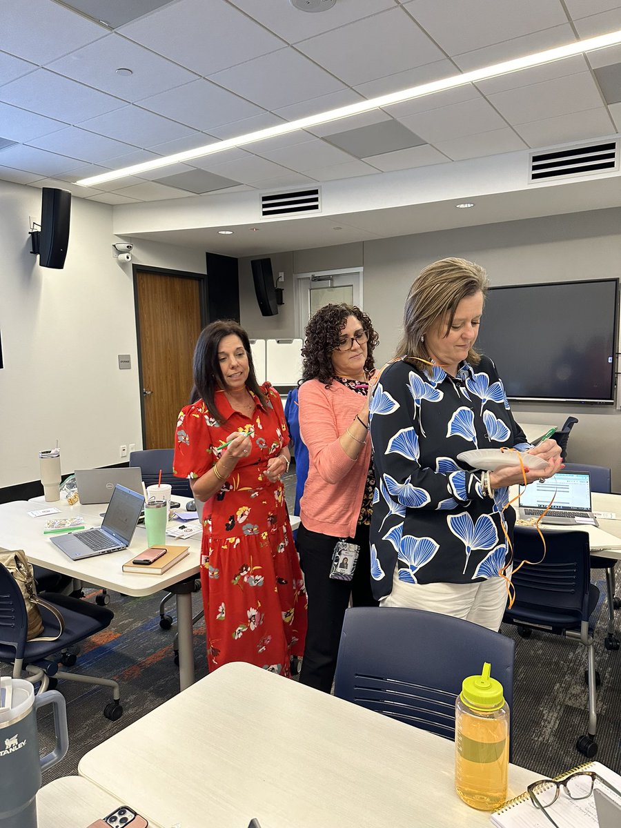 R10Revenue's tweet photo. Team building with the OFP Team ❤️ and snacks - there must be snacks 🤤 #OneGroupOneLove @Region10ESC https://t.co/3cPYRh4wWZ