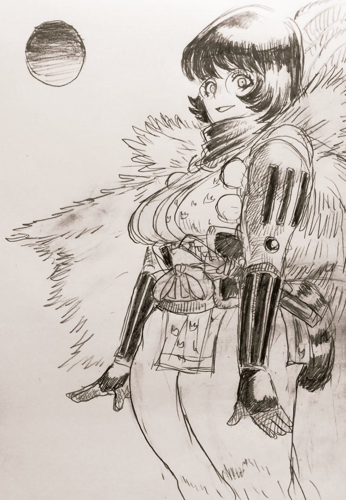 #私はこういう絵描きです見た絵描き全員参加
宜しくおたの申します😌 