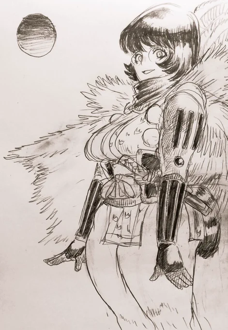 #私はこういう絵描きです見た絵描き全員参加
宜しくおたの申します😌 
