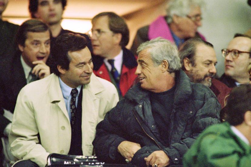 Michel Denisot : « Jean-Paul Belmondo était chez lui au Parc des Princes »