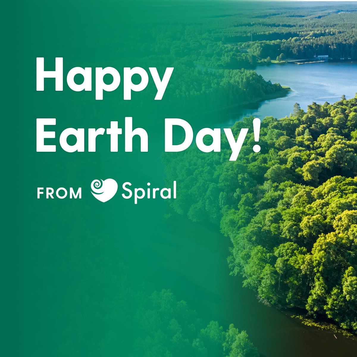 This #EarthDay, we're thrilled to empower financial institutions like @nbkcbank and @WestShoreBank to drive digital engagement and run fundraisers to make a difference in their communities and for nonprofits dedicated to protecting and preserving our environment! 🌎️🌱
