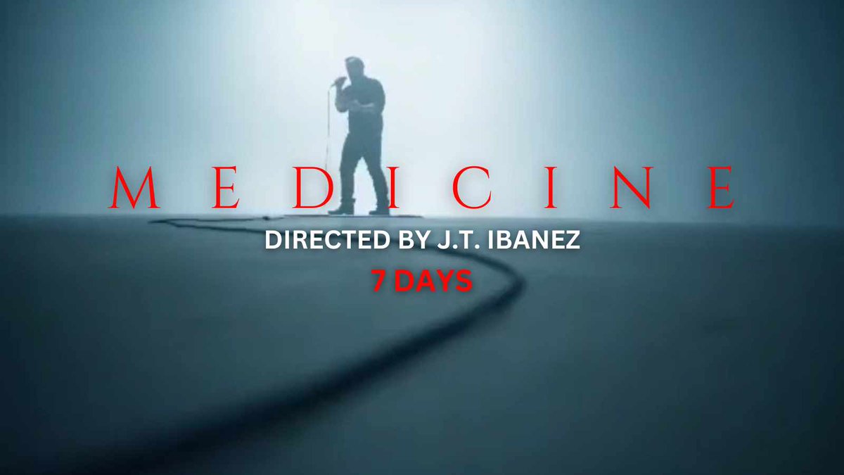 We are within a week!!! Just 7 days until we can give you a dose of Medicine!!