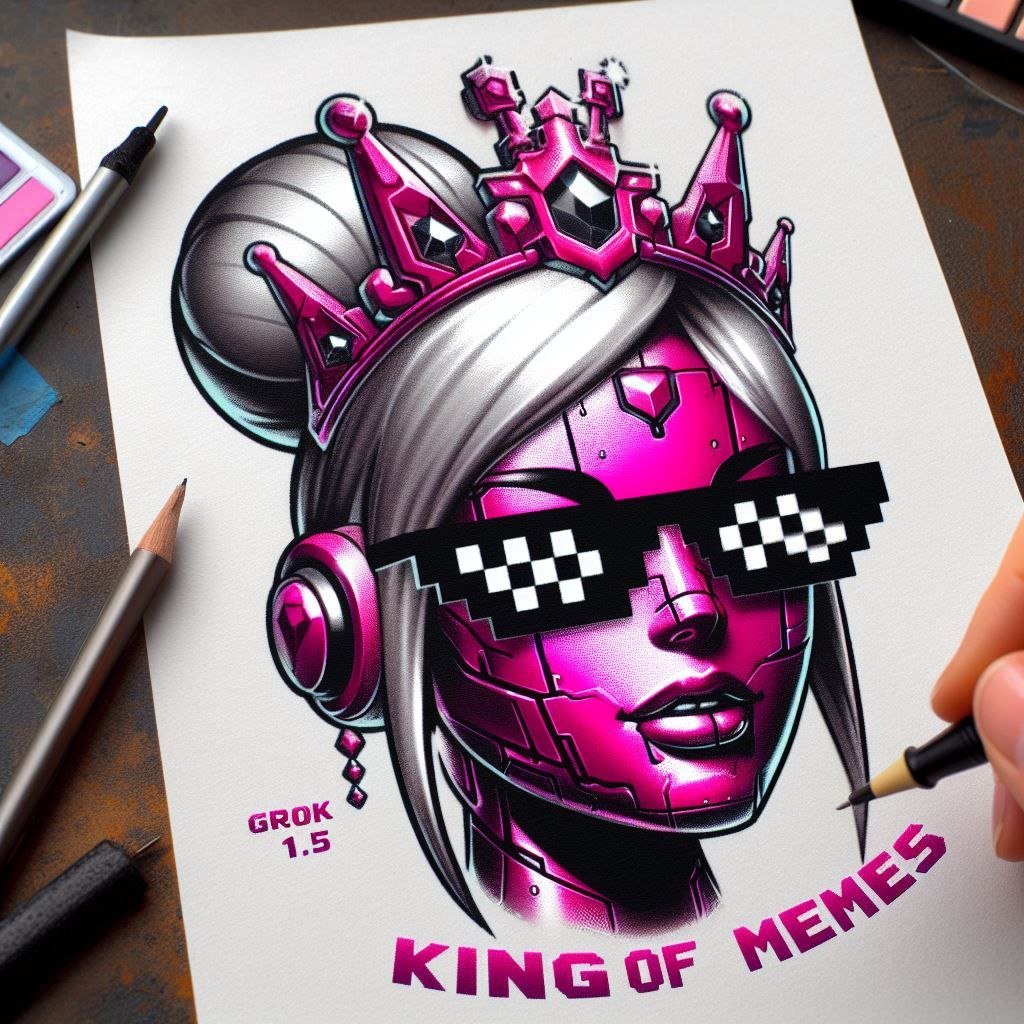 _CrypToe_'s tweet photo. @Chadvisor42 @Anbessa100 @CryptoKaduna @zero1_labs A King needs a Queen, @Anbessa100 are you avaiable? $GROK15 https://t.co/LNZUbbgv00