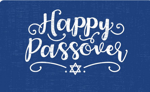 May all who celebrate have a peaceful and blessed Passover. Chag Pesach Sameach.