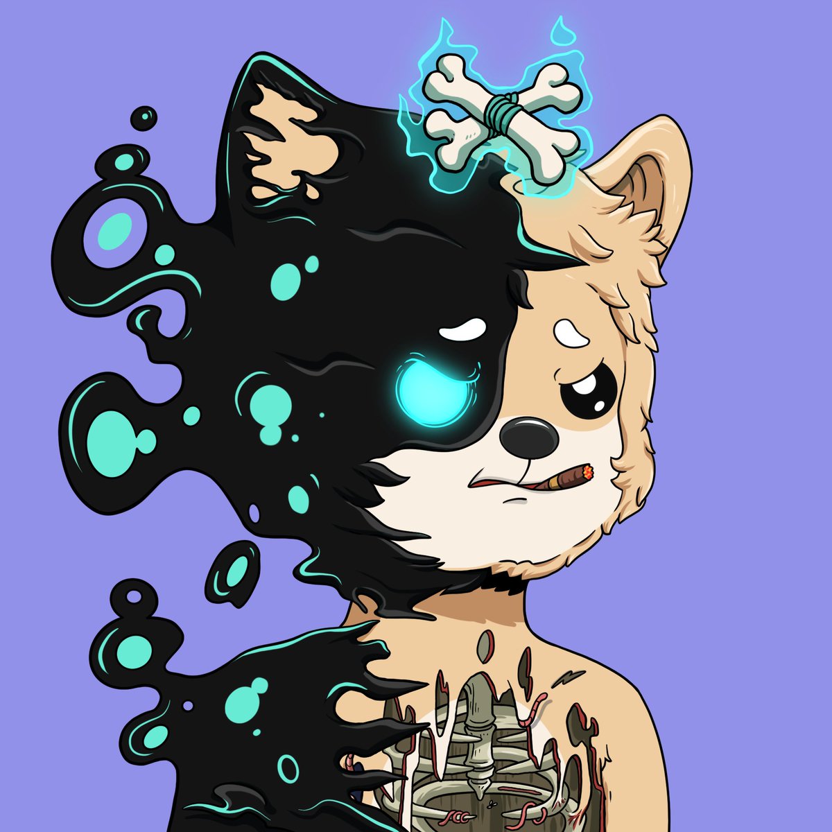 Who looking for a cool 1/1 $GUI ?

I think you will want one!

Let us know by typing $GUI below ⬇️