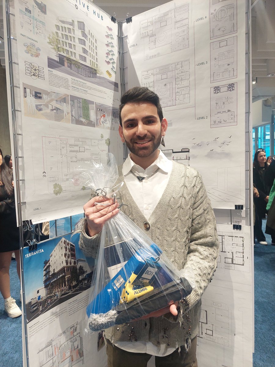 BCIT Alumni tweet media