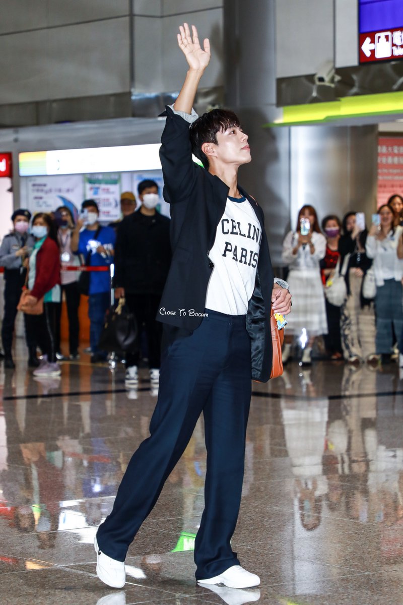 240422 보검 in Taiwan 
 오랜만이네요.보검아♡  수고 많으셨습니다!!
#박보검 #ParkBoGum #朴寶劍 #ボゴム