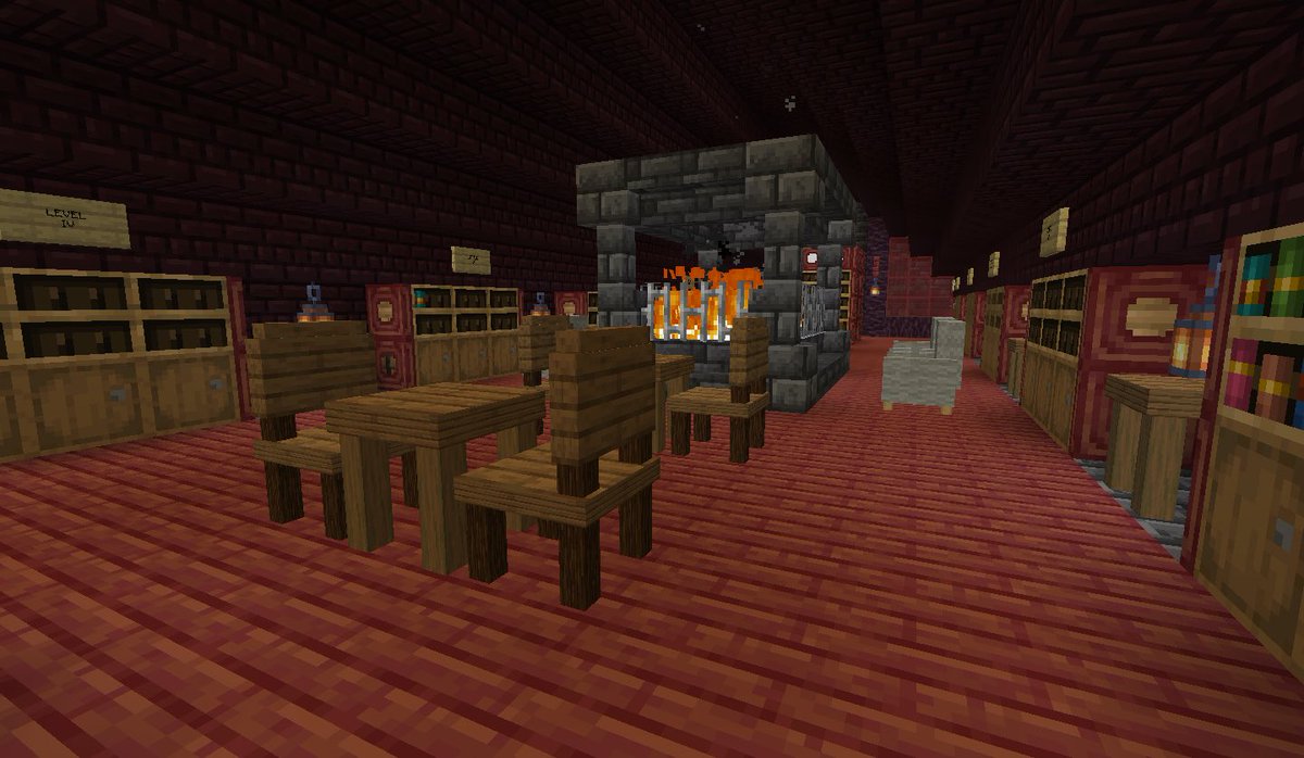 hellkracken's tweet photo. Villager trading hall on BCN survival is done, just need to add more villies. Raid farm is finished and working so am pretty happy with progress. #Minecraftbuilds #villagers #raidfarm #minecraftsurvival #survival https://t.co/iQVTtLXqjM