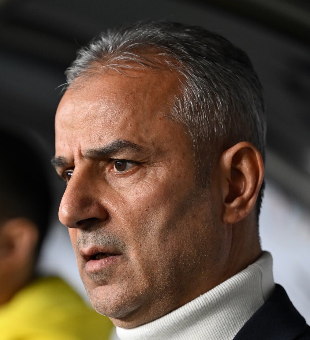 İsmail Kartal: 'Taraftarlarımız ve camiamız şunu bilsin. Pes etmedik. Sonuna kadar şampiyonluk mücadelemizi vereceğiz.'