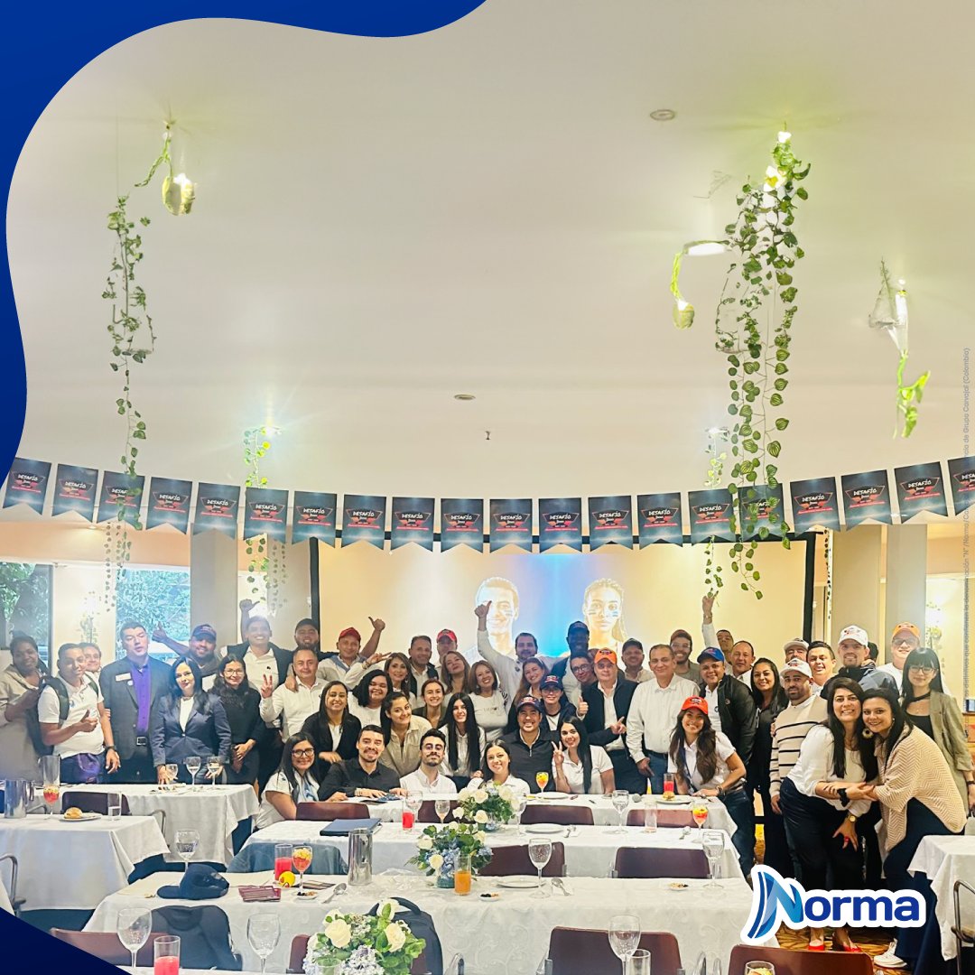 NormaEdiciones's tweet photo. El equipo de Norma Colombia está comprometido con impulsar la educación en Colombia mediante retos innovadores y metas claras. 🎓 Su enfoque incluye formación continua, intercambio de conocimientos y trabajo en equipo para ofrecer una educación de calidad.  🥇💙 https://t.co/vTpbIkKqTK