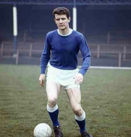 Remembering Brian Labone who sadly passed away on this day in 2006 He spent his whole career at Everton playing over over 500 games for the club #EFC