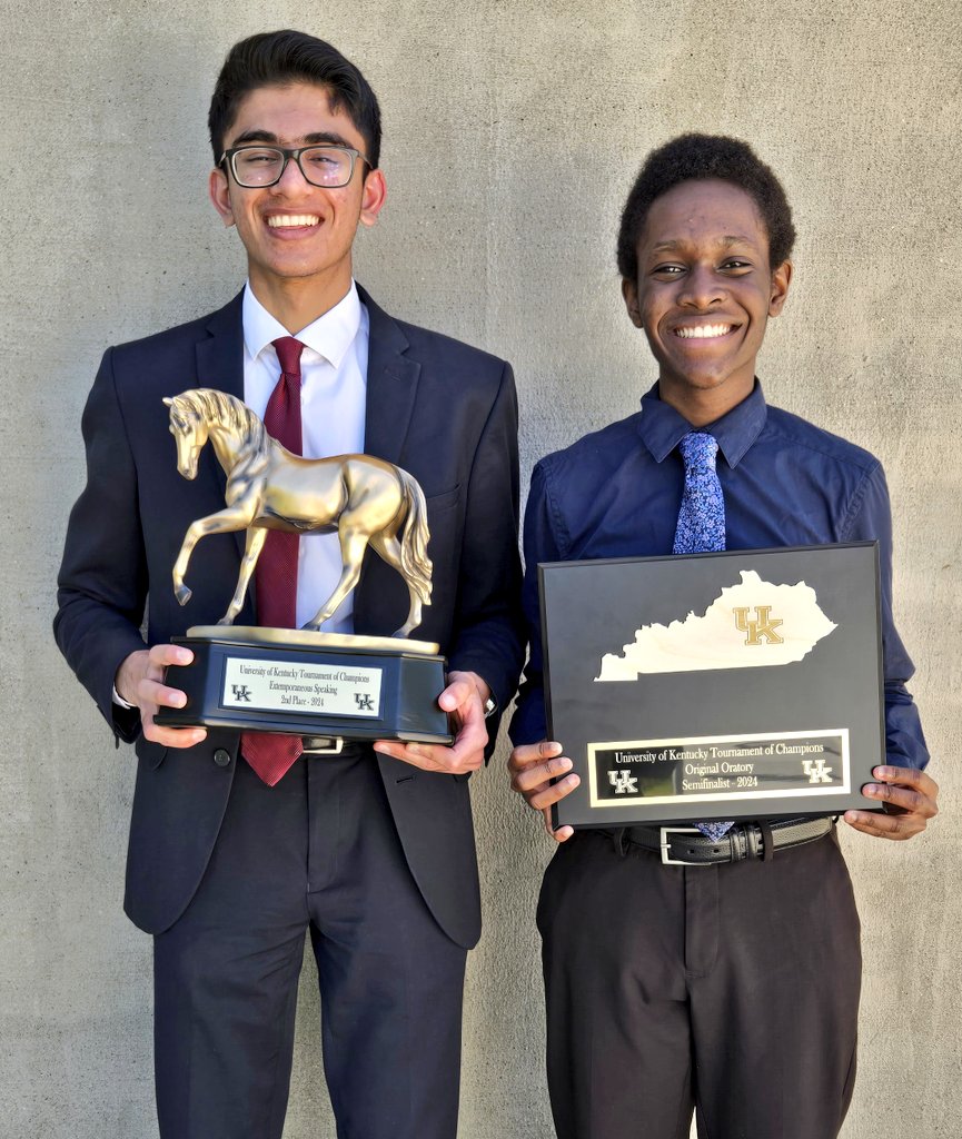 Hawk Speech&Debate tweet media