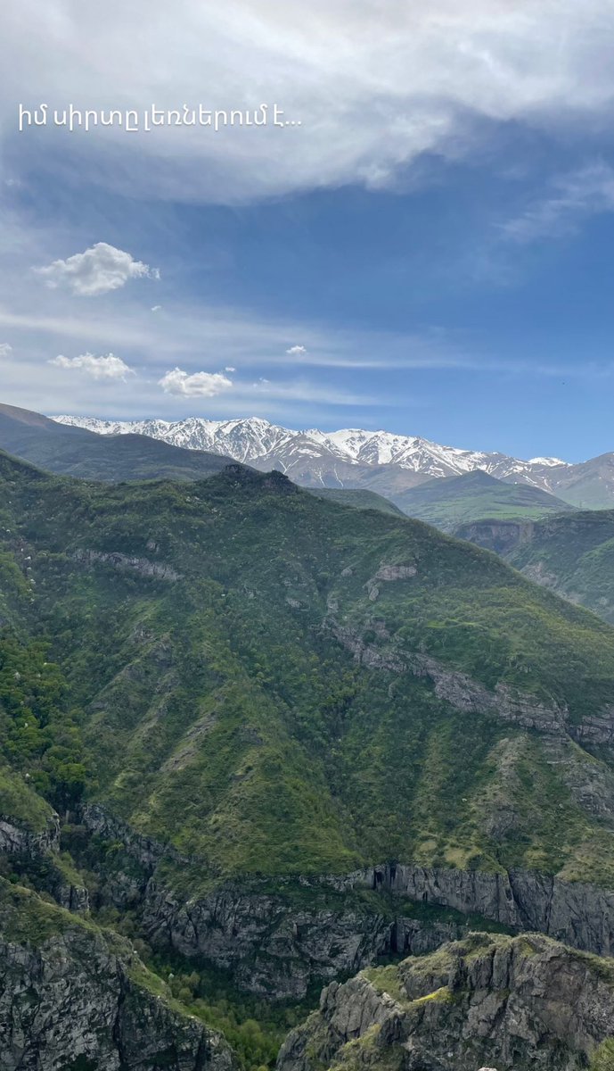 Syunik / Armenia ❤️