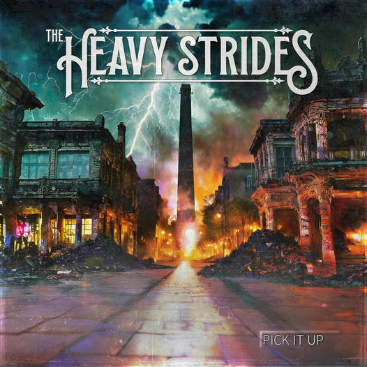 New Rock Releases:

The Heavy Strides #theheavystrides release Pick It Up #PickItUp #Rock #NewRock #IconicRock #NewMusic #NextWaveofRock #ModernRock #ClassicTones #NWOCR #NewMusicAlert #NewRockReleasesAlert #TheHeavyStrides 
April 19, 2024 

🎧 youtu.be/THEBYiInc38