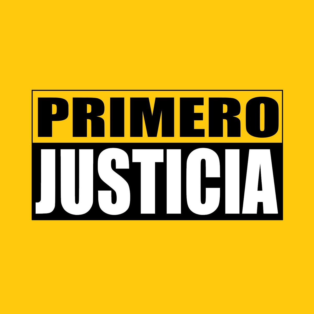 Rechazamos categóricamente la decisión del Tribunal Supremo de Justicia de judicializar la tarjeta del movimiento político @Pr1meroJusticia, este hecho irrespeta la pluralidad política establecida en la #CRBV, a su vez, invalidando a la junta directiva de esta organización…