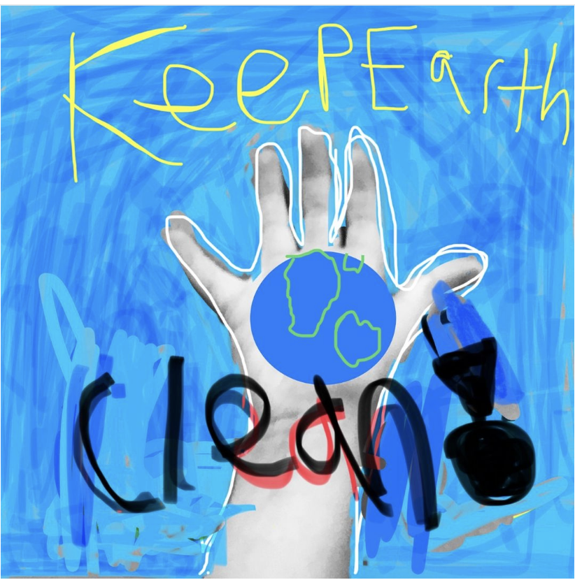 swampfrogfirst's tweet image. Keep the Earth Clean! 
#EarthDay2024 
#popart 
#everyonecancreate

#edtechcoach
@altruriatigers_