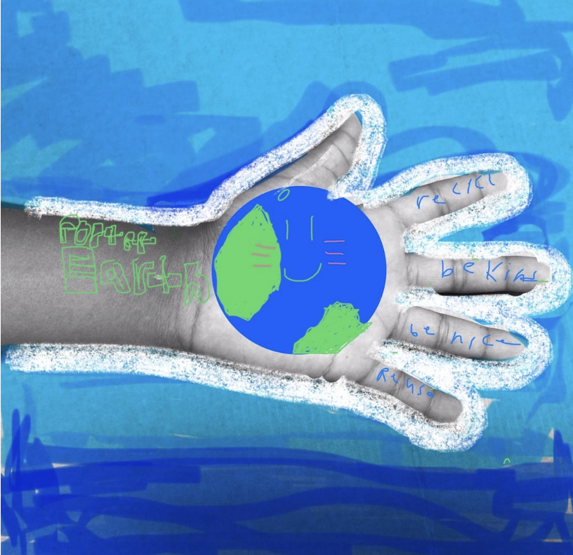 swampfrogfirst's tweet image. Keep the Earth Clean! 
#EarthDay2024 
#popart 
#everyonecancreate

#edtechcoach
@altruriatigers_