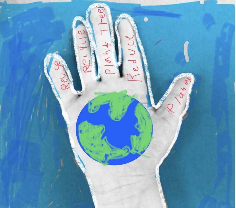 swampfrogfirst's tweet image. Keep the Earth Clean! 
#EarthDay2024 
#popart 
#everyonecancreate

#edtechcoach
@altruriatigers_