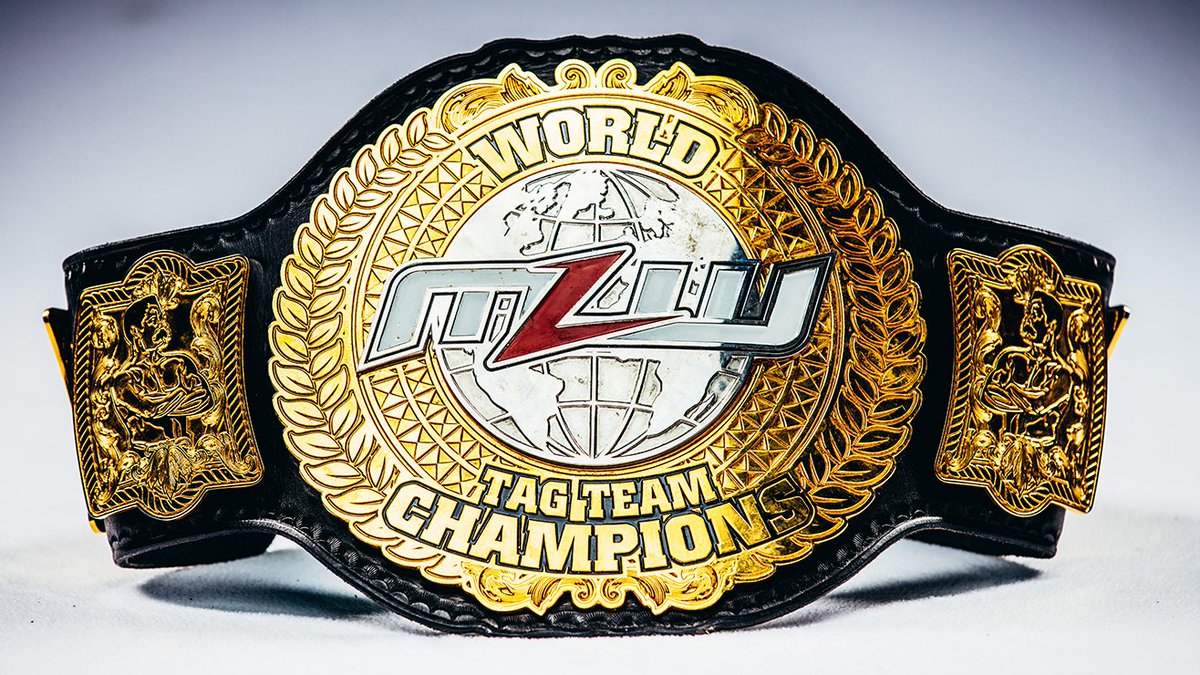 Major League Wrestling declares Tag Team Titles Vacant, new Champions to be Crowned in Chicago, May 11 MLW today announced the vacancy of the MLW World Tag Team Championship, with new champions set to be crowned at AZTECA LUCHA, live on TrillerTV+ from Cicero Stadium in Chicago